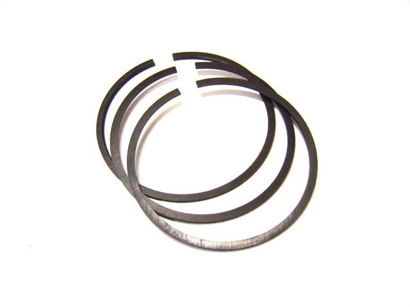 Como manter os anéis de segmento em bronze em boas condições de funcionamento