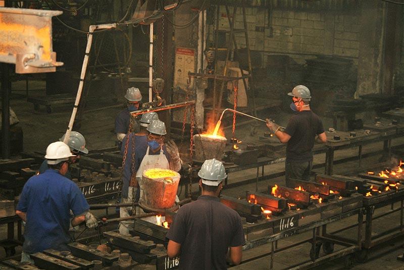 O que considerar ao escolher uma empresa de ferro fundido