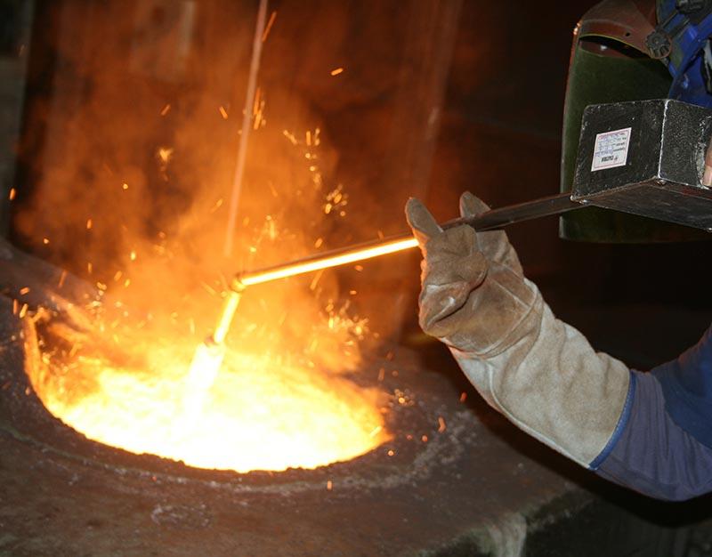 Fundição de ferro em pep set conheça as tendências e inovações na indústria