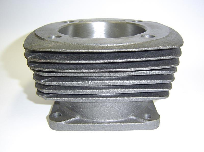 ferro fundido cinzento