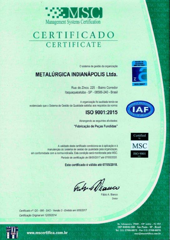 Qualidade Qualidade